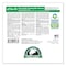 Betco Green Earth Foaming Skin Cleanser Refill, Fresh Meadow, 1,000 mL Refill Bag, 6PK 7812900 - alternate 6